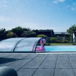Poolskydd