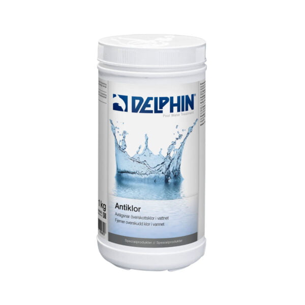 Antiklor 1kg Granulat