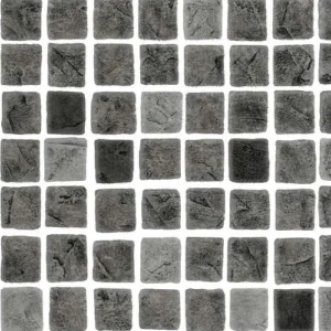 Liner A-Klass/Thermopool Svart Mosaik