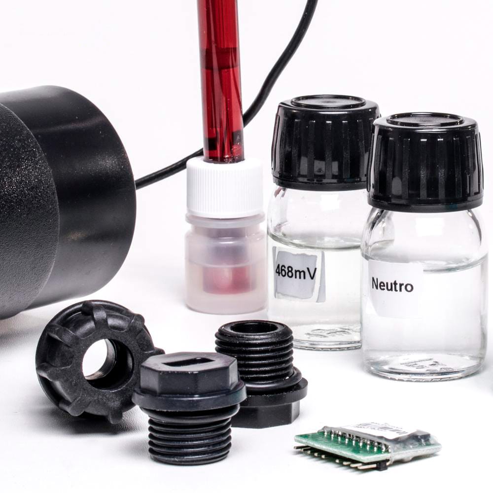 Redox-sats till KLX med sensor och beslag - Bild 2