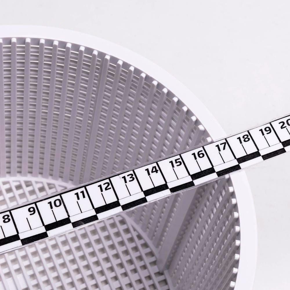 Skimmerkurv  Ø = 18 cm ø= 16,5 cm  H= 12,5 cm  SP1075-76-77-82-84-85 - Bild 3