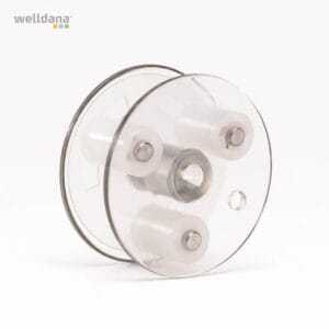 Pumpe hoved ruller f. stenner pumpe 4196700