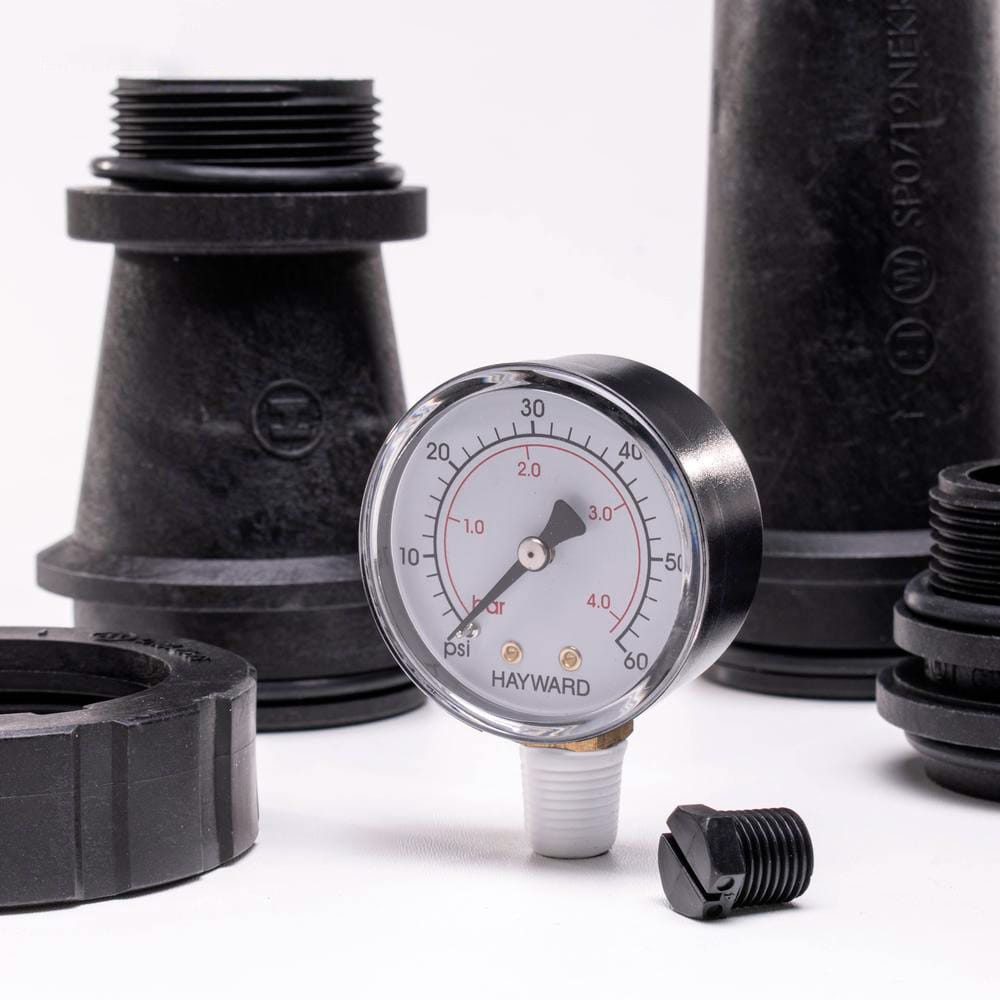 Adapter för Sidmonterad ventil 1,5" Vari-Flo Till Artik 400-650 från Jan. 2019 - Bild 2