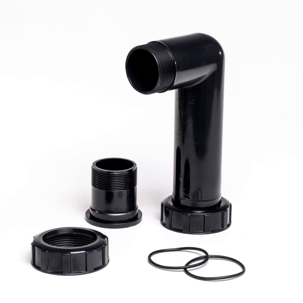 Adaptor kit 2" f.  Sort ventil f. Artic filter/San Sebastian - Bild 2