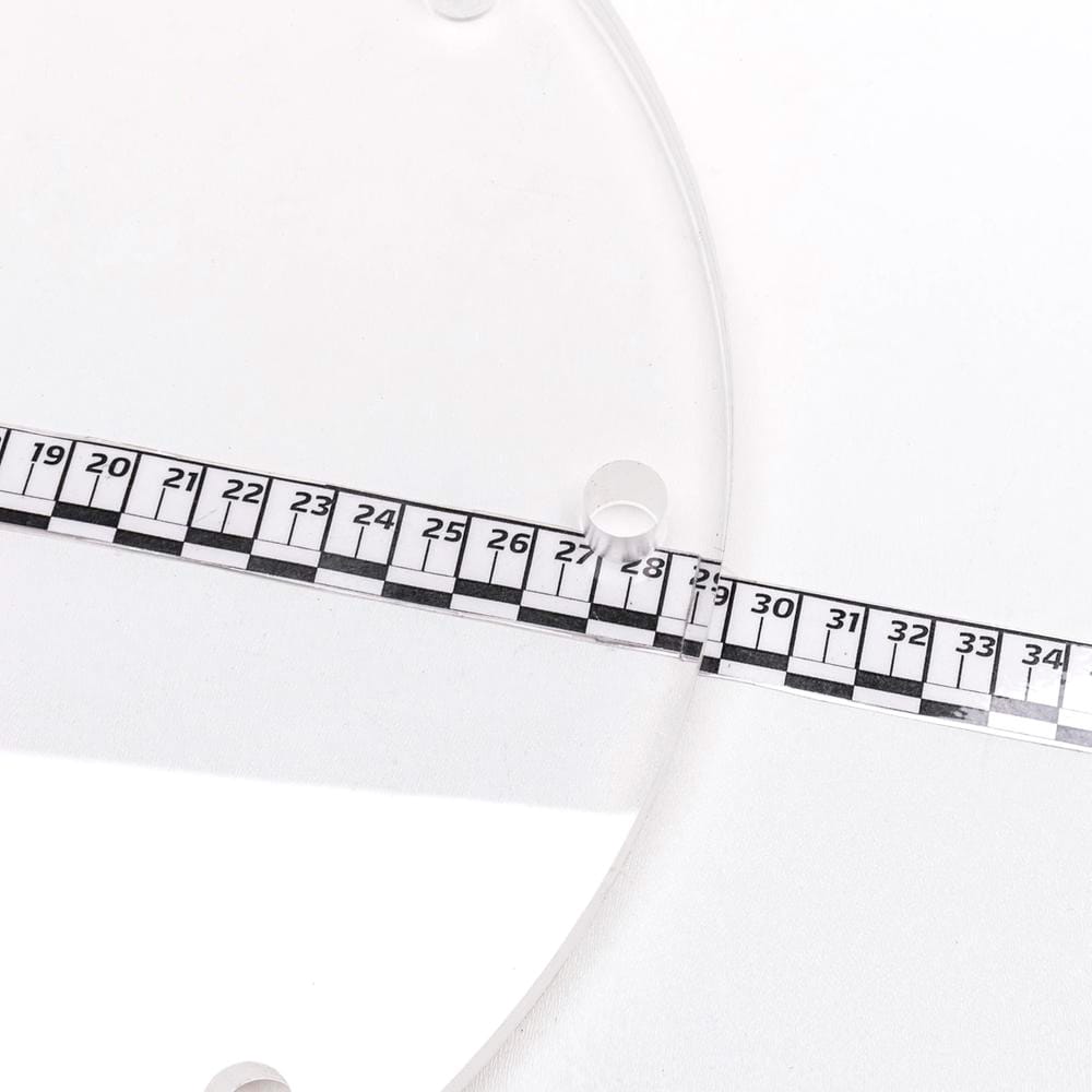 Transperant låg incl Pakning f.  Comfortana filter - Bild 2