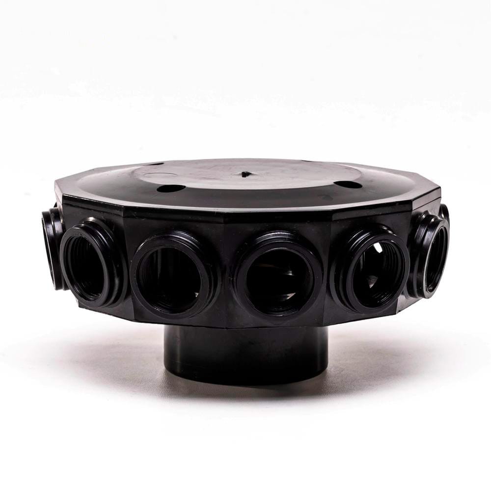 Lateral Hoved f. 12 arms Comfortana filter Lateral Hoved f. 12 arms Comfortana filter