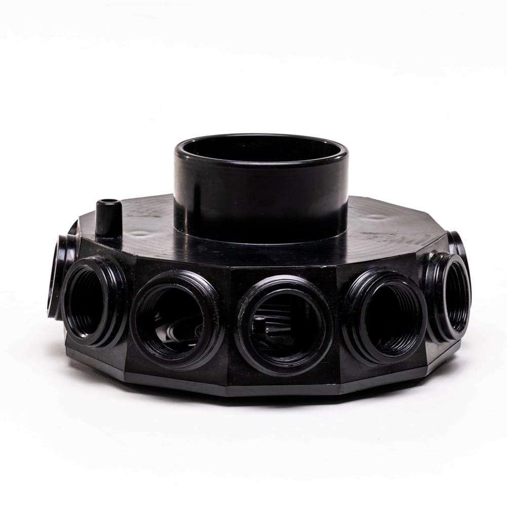 Lateral Hoved f. 12 arms Comfortana filter Lateral Hoved f. 12 arms Comfortana filter - Bild 2