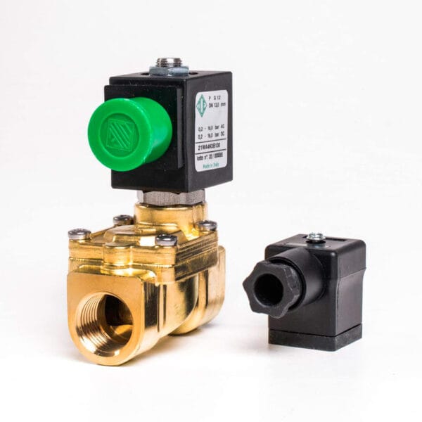 Magnetventil 1/2"