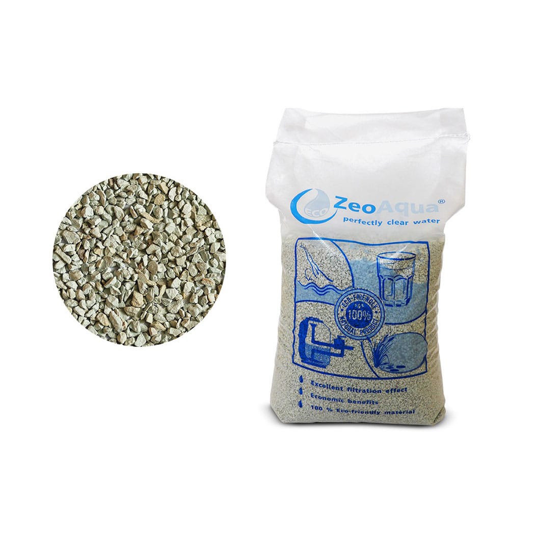 Filtermedia ZeoAqua 20kg Filtermedia ZeoAqua 20kg