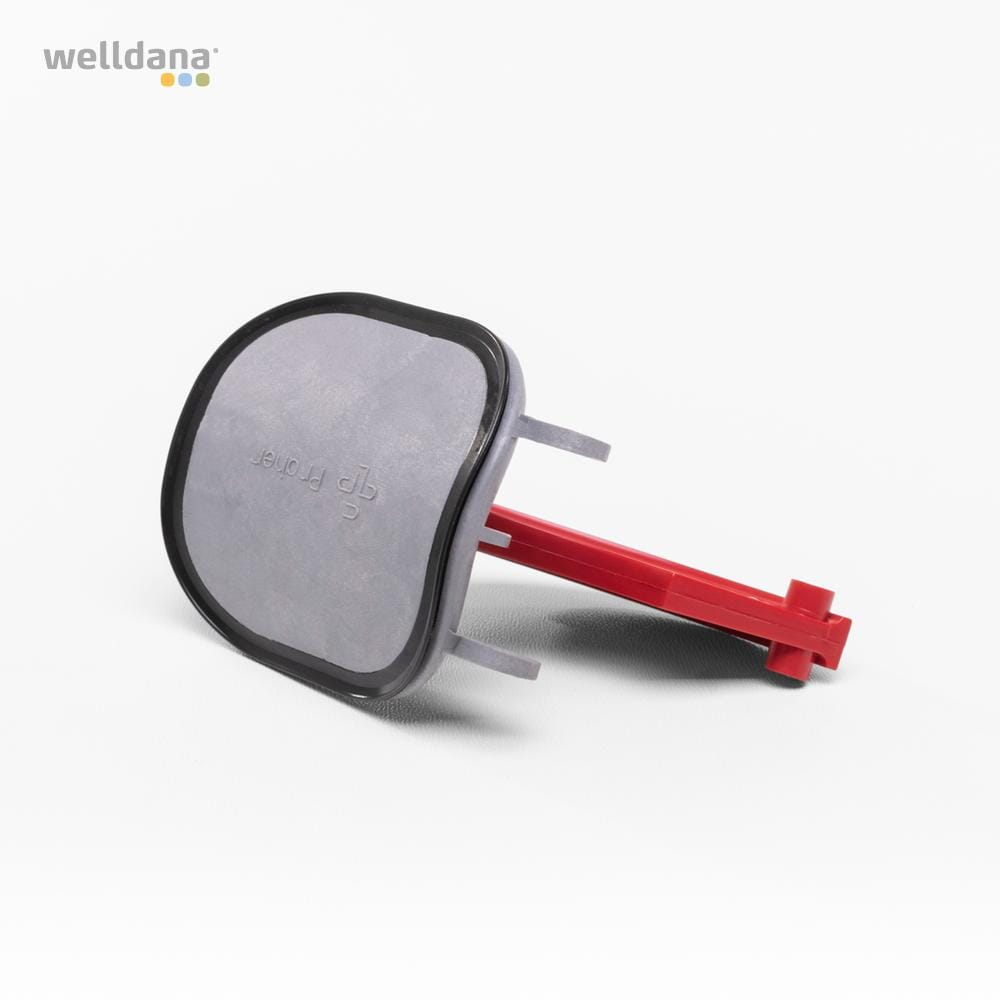 Magnet (signalgiver). FlowVis Magnet (signalgiver). FlowVis - Bild 4