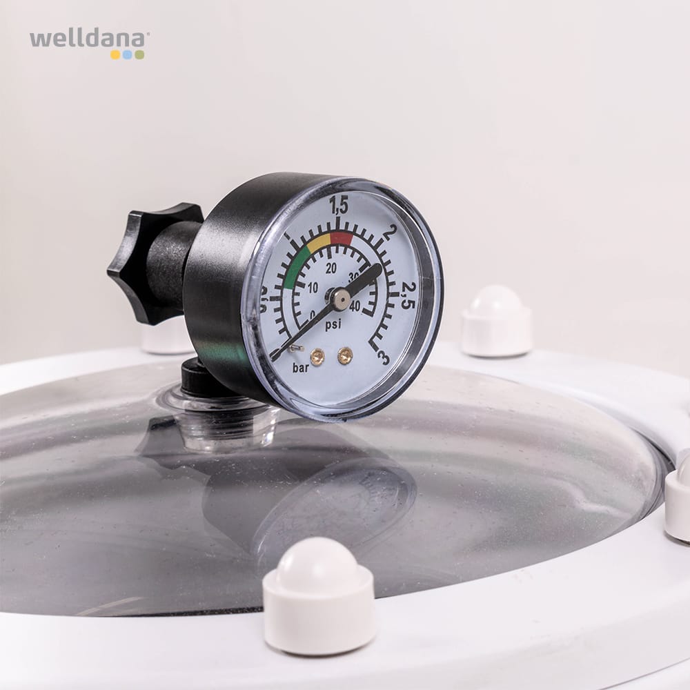 PPG Filter Top og Sidemonteret - Bild 3