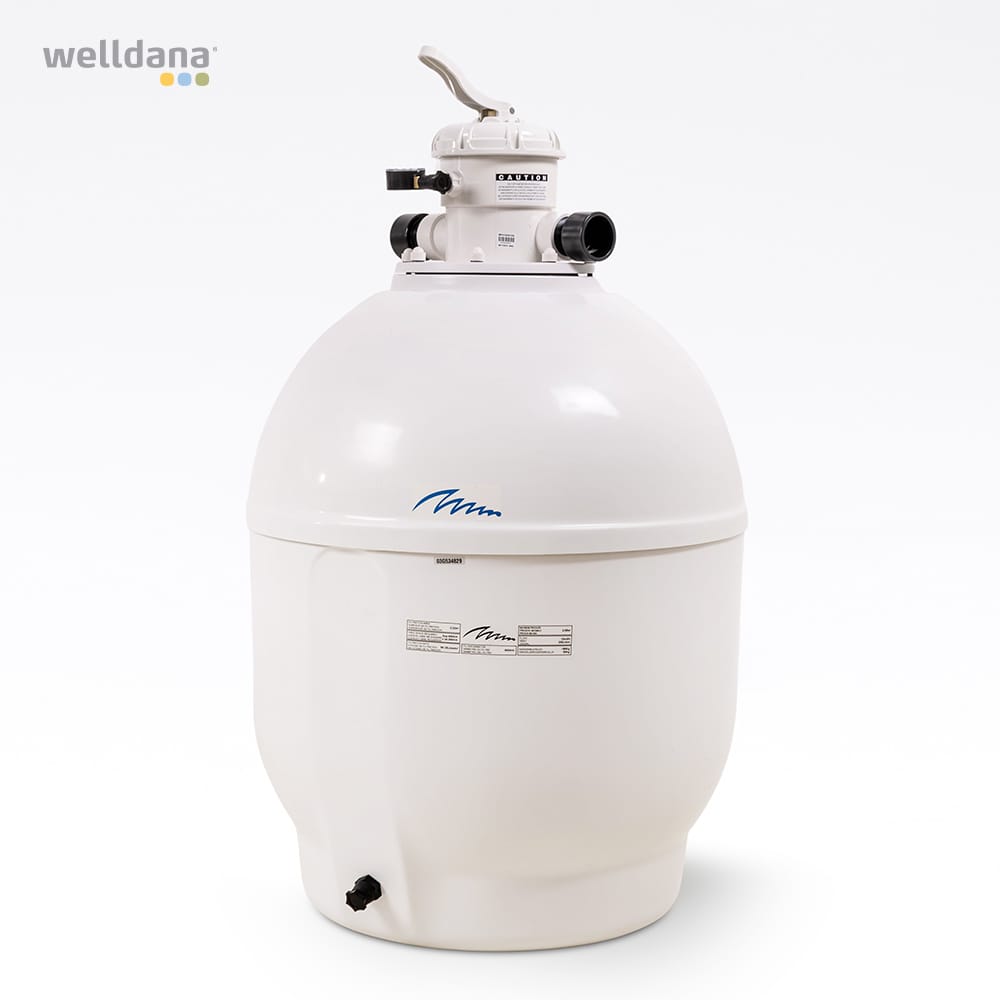 PPG Toppmonterad filter