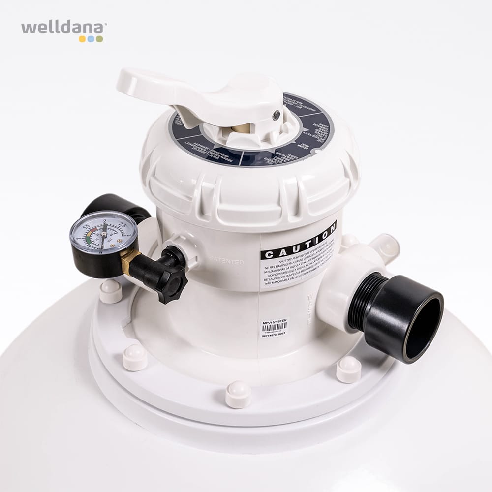 PPG Toppmonterad filter - Bild 2