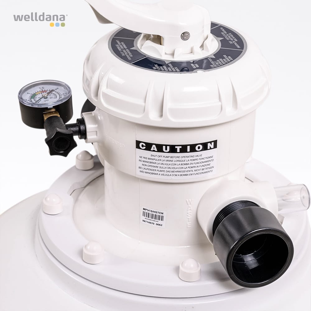 PPG Toppmonterad filter - Bild 5