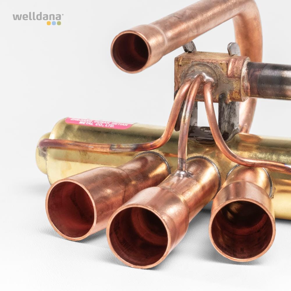 4-vejs ventil PMH High Performance/Extended/Split Til 34-180620/22 + 34-180628 + 34-180501/02 - Bild 3