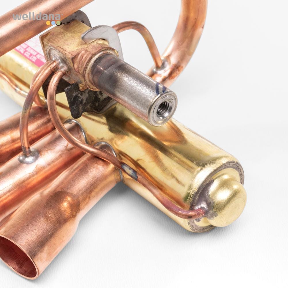 4-vejs ventil PMH High Performance/Extended/Split Til 34-180620/22 + 34-180628 + 34-180501/02 - Bild 4