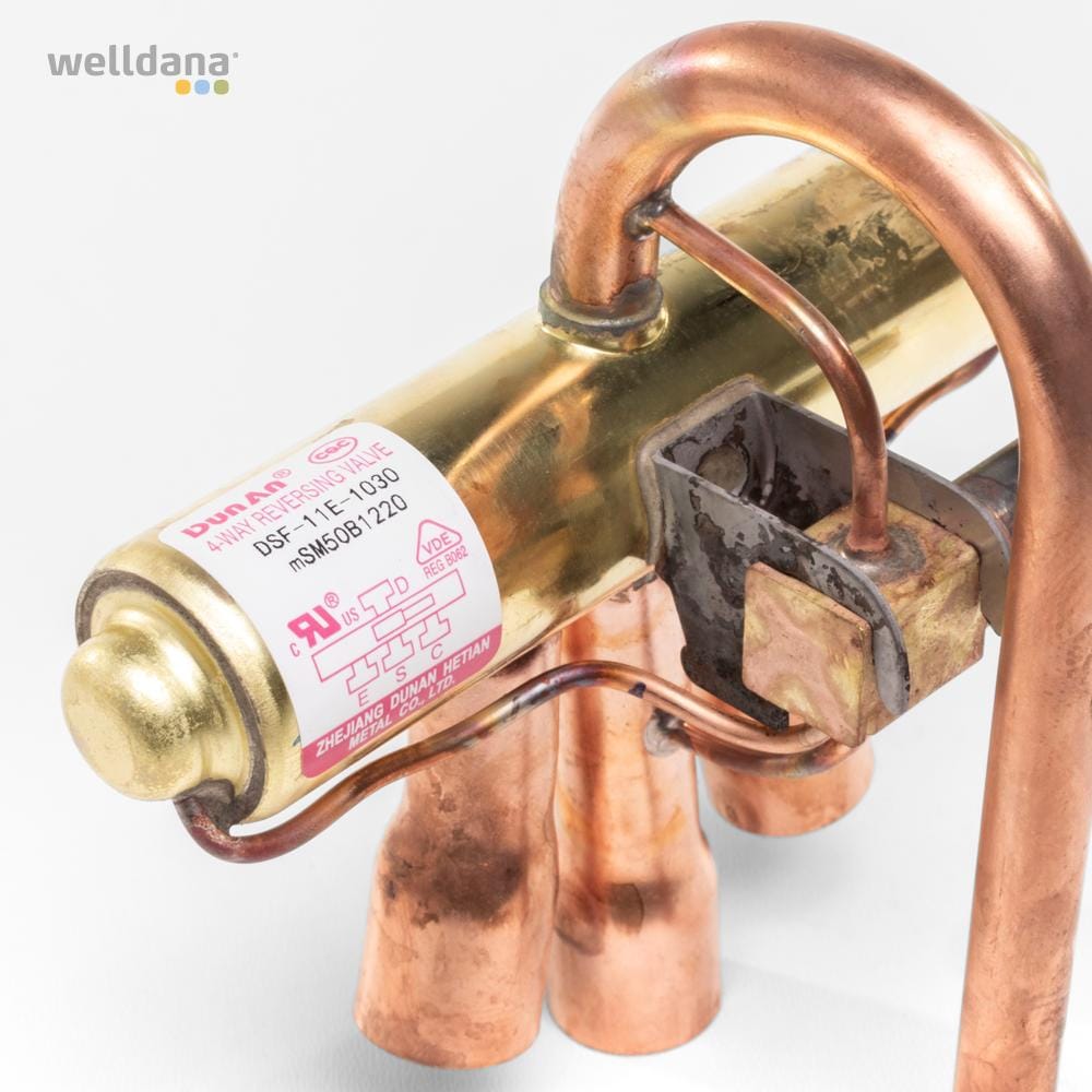 4-vejs ventil PMH High Performance/Extended/Split Til 34-180620/22 + 34-180628 + 34-180501/02 - Bild 5