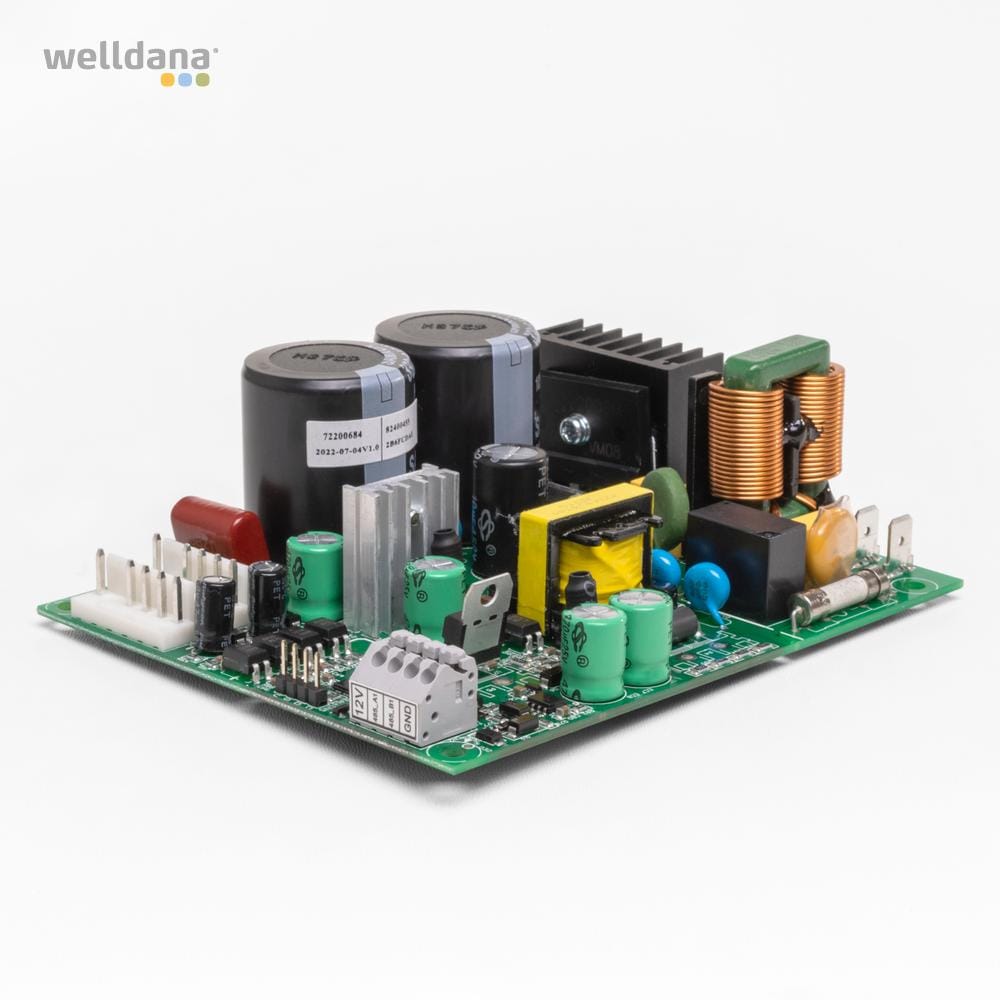 Printplade /PCBboard til fan speed module Til VP 34-180628/30/32 + 34-180628/30/32/40/42 Printplade /PCBboard til fan speed module Til VP 34-180628/30/32 + 34-180628/30/32/40/42