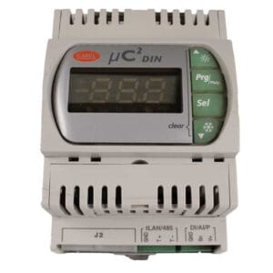 Carel styrenhet µC² DIN
