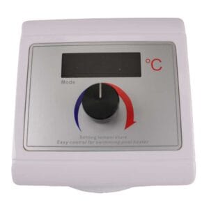 LED R/P serien (vit med ratt)