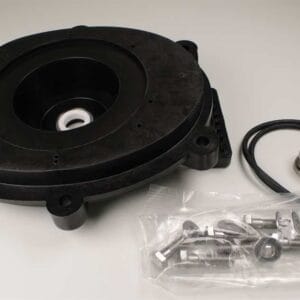 Motorplatta (platta, O-ring och mekanisk tätning) FloPro