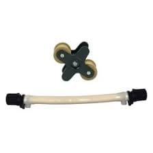 Peristaltisk pumpslang med anslutningar pH Link / Dual Link