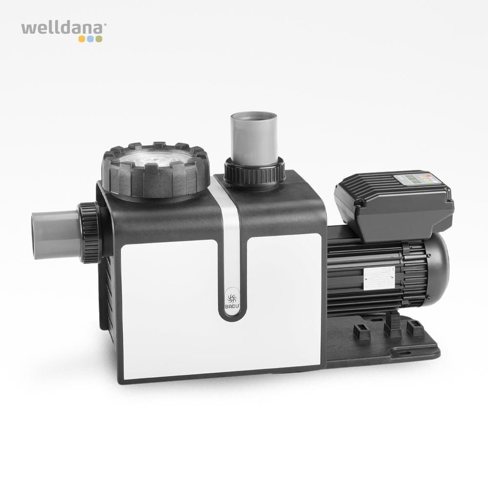 Badu Profi Eco VS 1,4 KW  1,9 HK 230 V