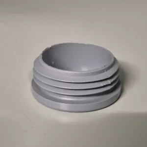 Plugg mittenrör Roll-On Cover