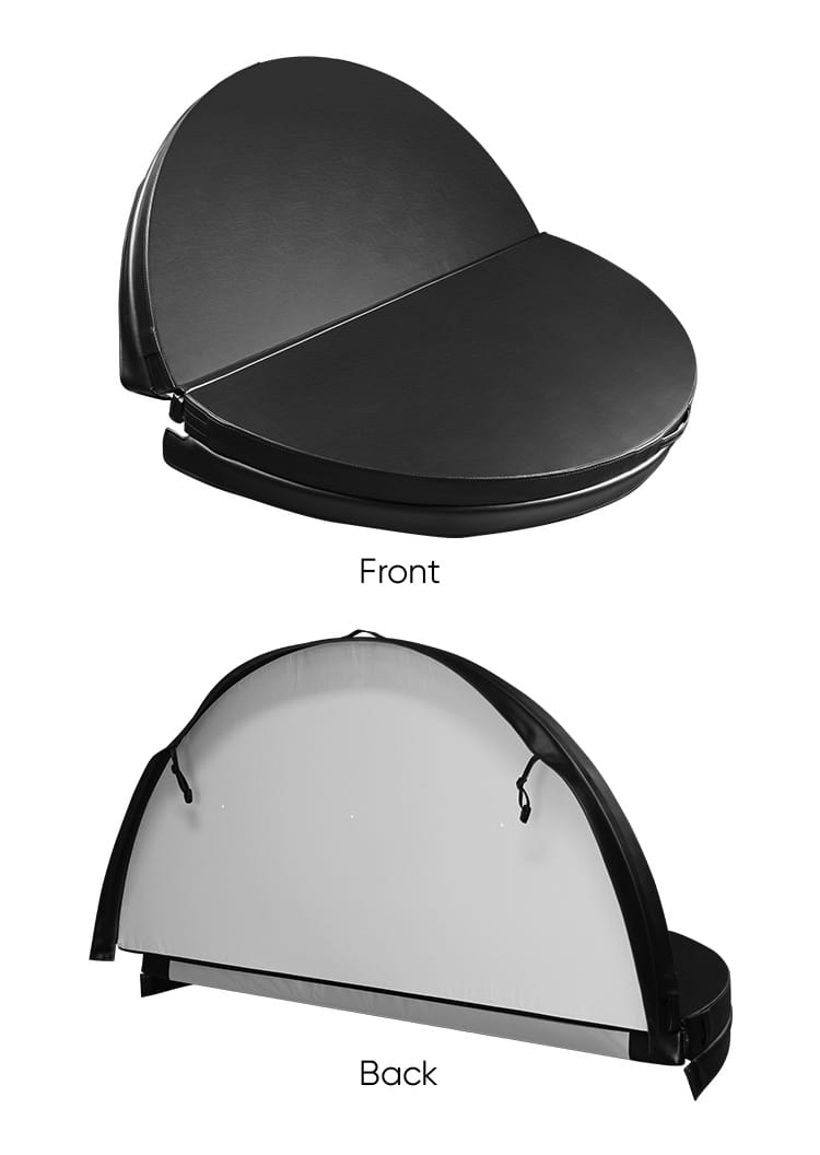 Spalock SealPro rund 200cm Passar till Nordic Spalock SealPro rund 200cm Passar till Nordic - Bild 3