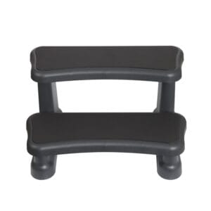 Spatrappa SealPro svart