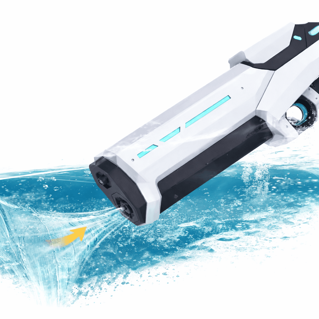 Elektrisk automatisk vattenpistol Elektrisk automatisk vattenpistol - Bild 2