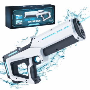 Elektriskt & Automatiskt Vattengevär