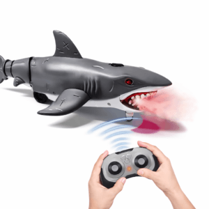 Fjärrstyrd Haj