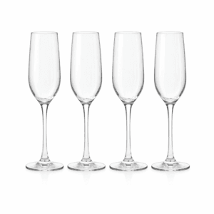 Inaltera Okrossbara Champangeglas