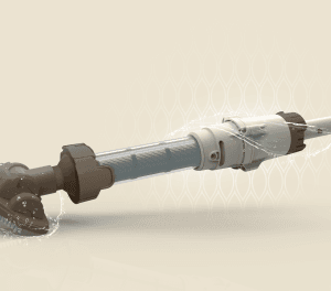 Boreal Uppladdningsbar Spadammsugare