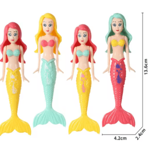 Dykleksak Sjöjungfru