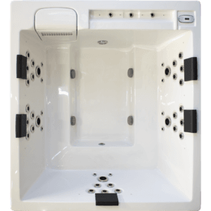 Spabad Viskan Klarö