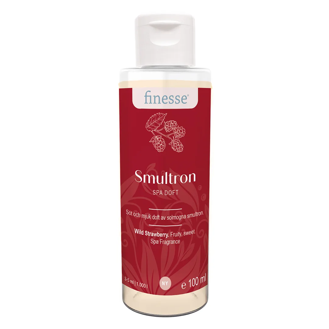 Finesse Spadoft Smultron 100ml Finesse Spadoft Smultron 100ml