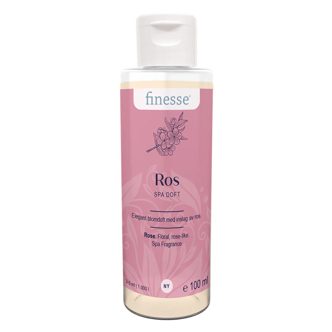 Finesse Spadoft Ros 100ml Finesse Spadoft Ros 100ml