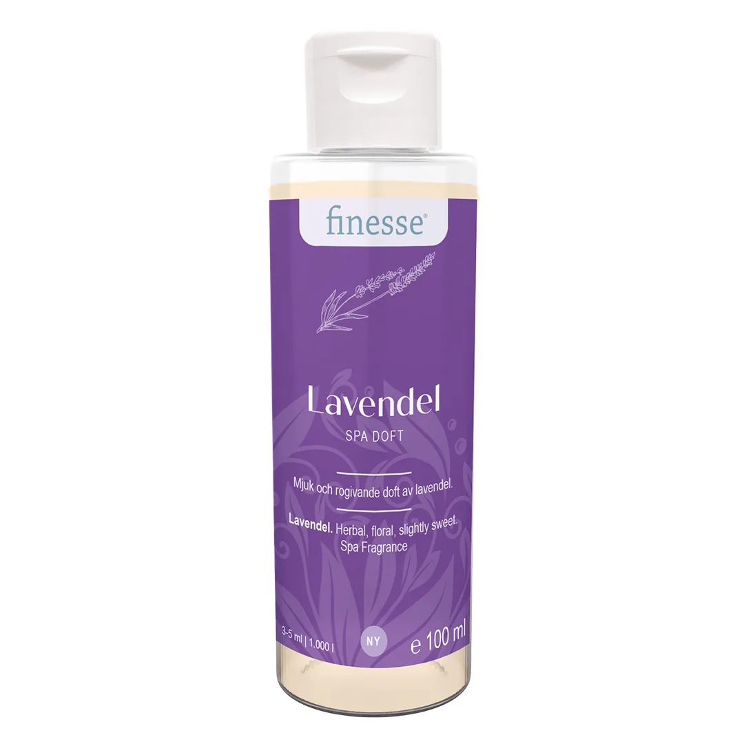 Finesse Spadoft Lavendel 100ml Finesse Spadoft Lavendel 100ml