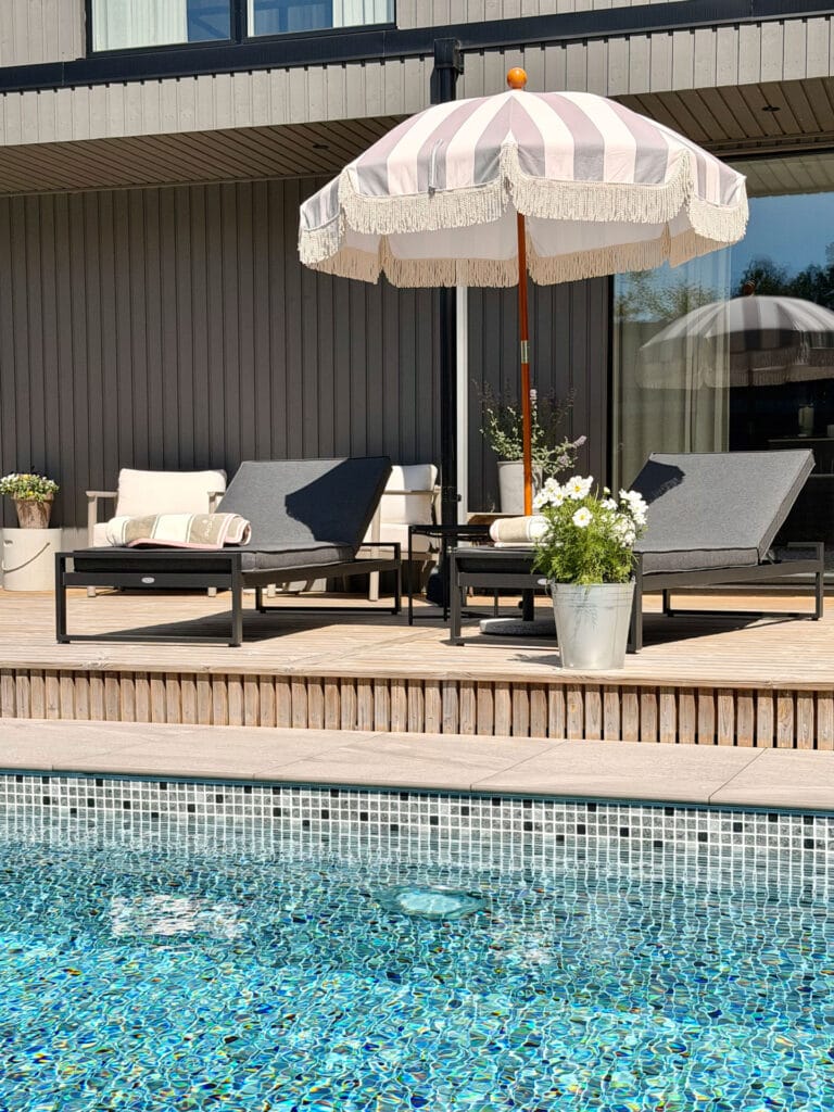 Pooldrömmen i Vallentuna