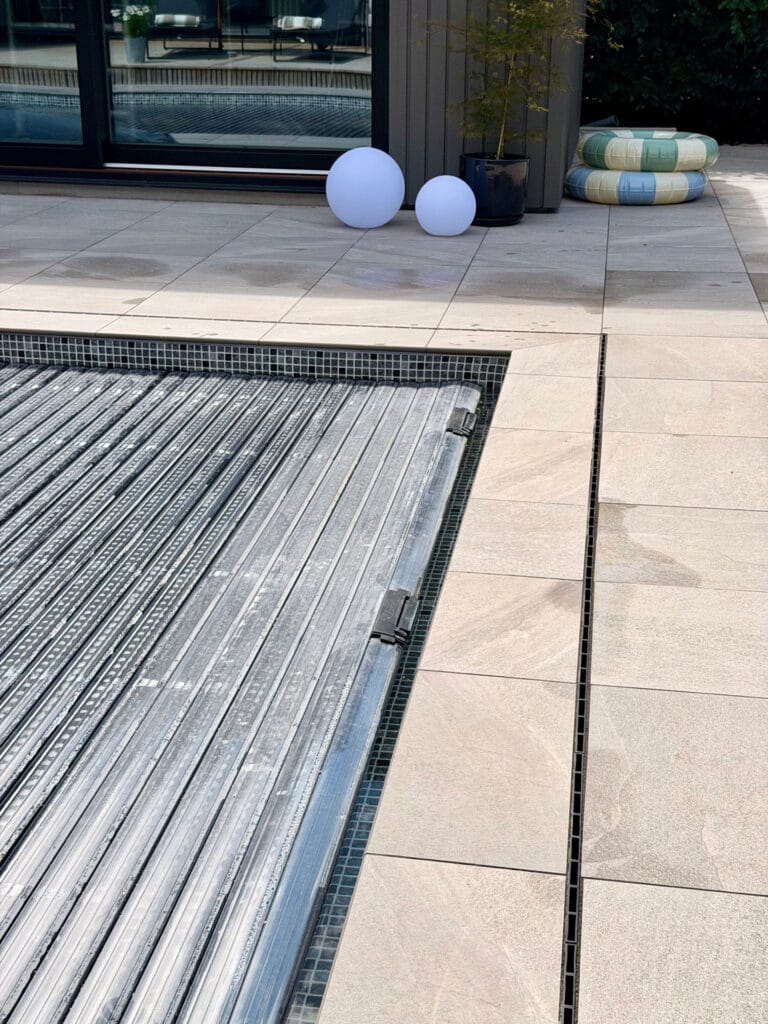 Pooldrömmen i Vallentuna