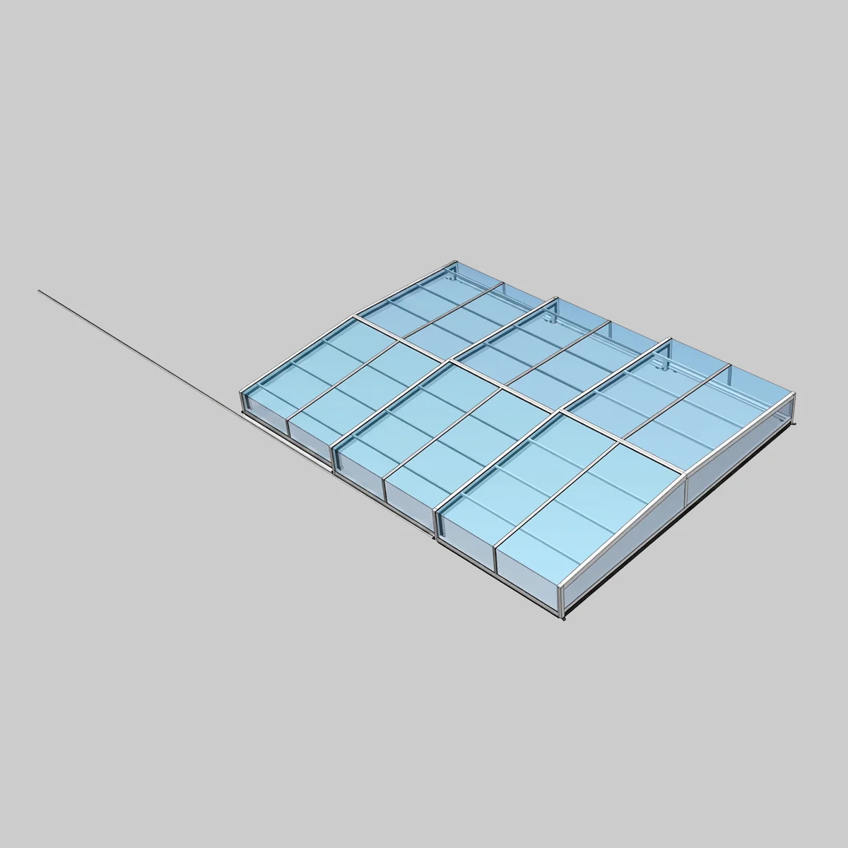 Pooltak Leia Compact 3×6 Pooltak Leia Compact 3x6 - Bild 5