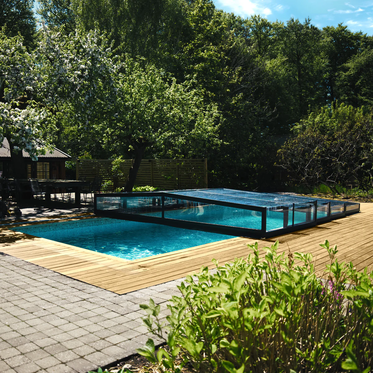 Pooltak Leia Compact 3×6 Pooltak Leia Compact 3x6